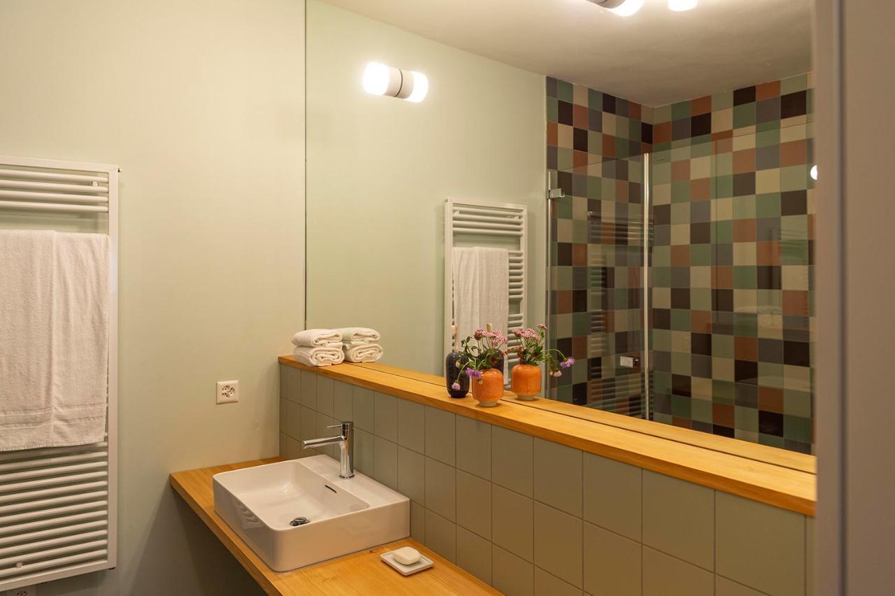 Chasa Fent, Sent Scuol Im Engadin Apartment Екстериор снимка