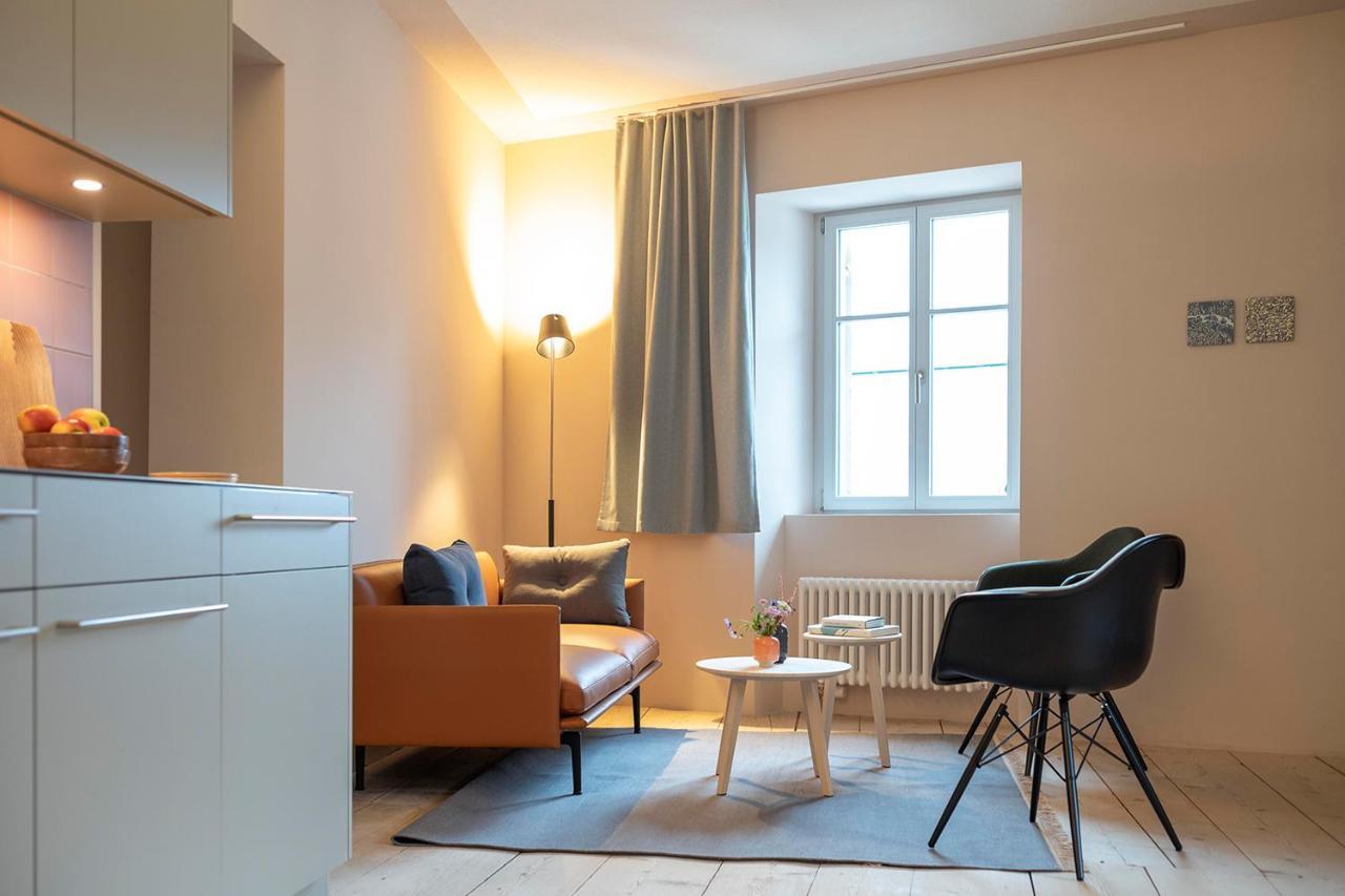 Chasa Fent, Sent Scuol Im Engadin Apartment Екстериор снимка