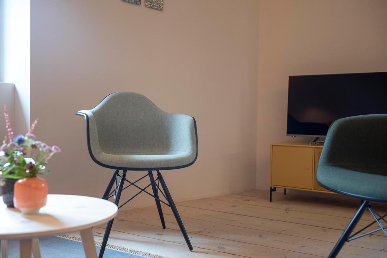 Chasa Fent, Sent Scuol Im Engadin Apartment Екстериор снимка