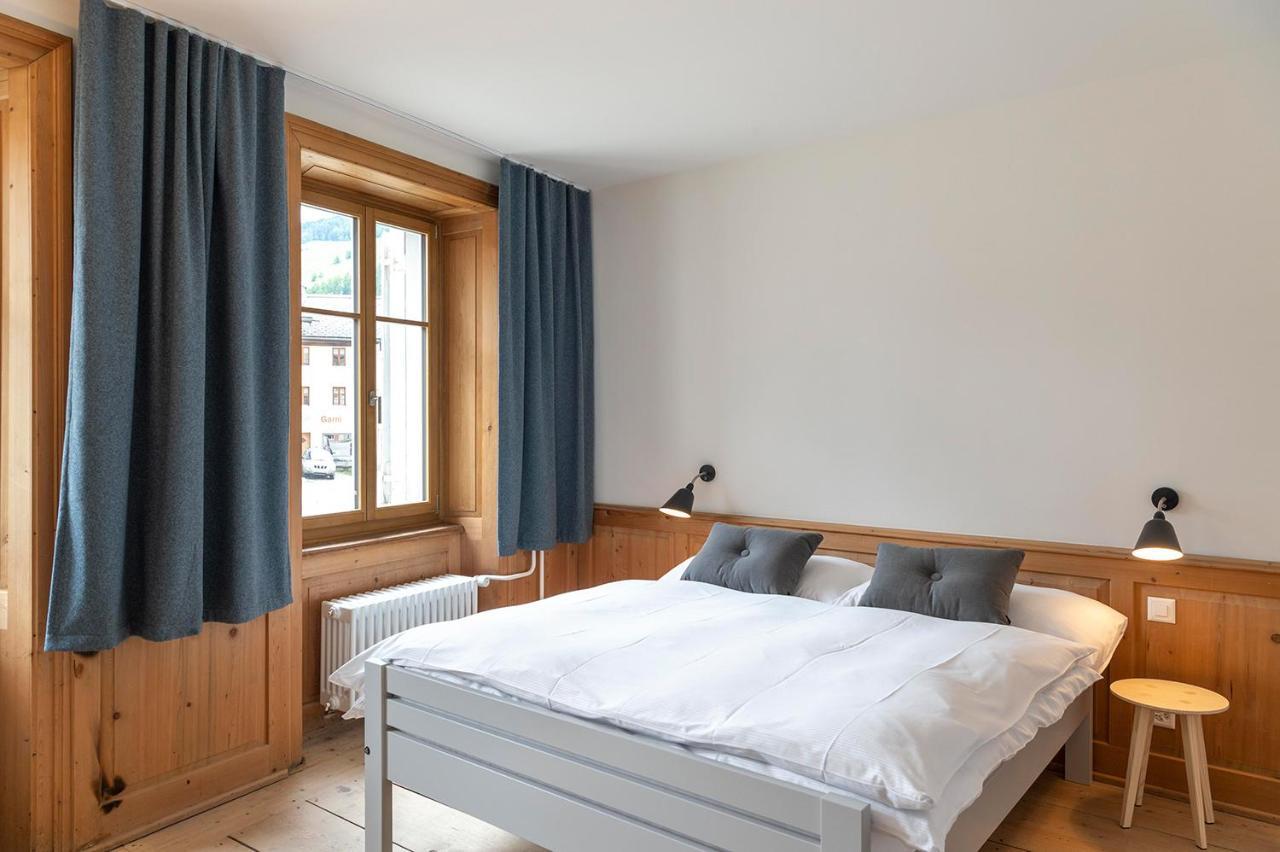 Chasa Fent, Sent Scuol Im Engadin Apartment Екстериор снимка