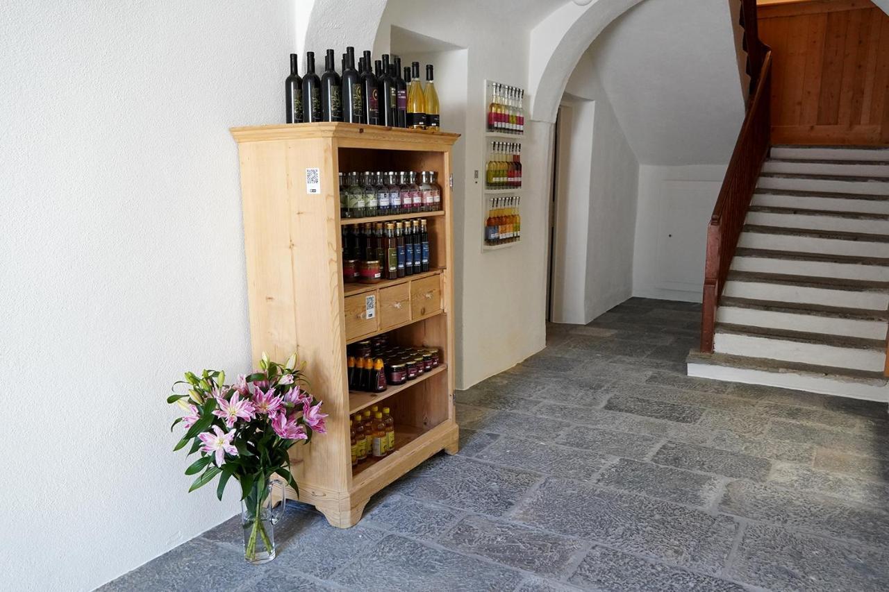 Chasa Fent, Sent Scuol Im Engadin Apartment Екстериор снимка