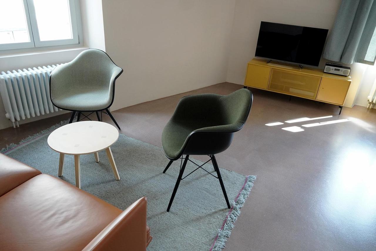 Chasa Fent, Sent Scuol Im Engadin Apartment Екстериор снимка