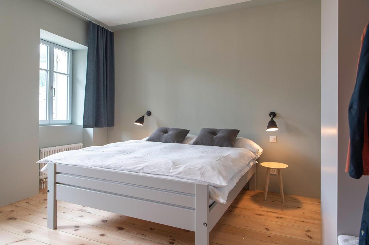 Chasa Fent, Sent Scuol Im Engadin Apartment Екстериор снимка