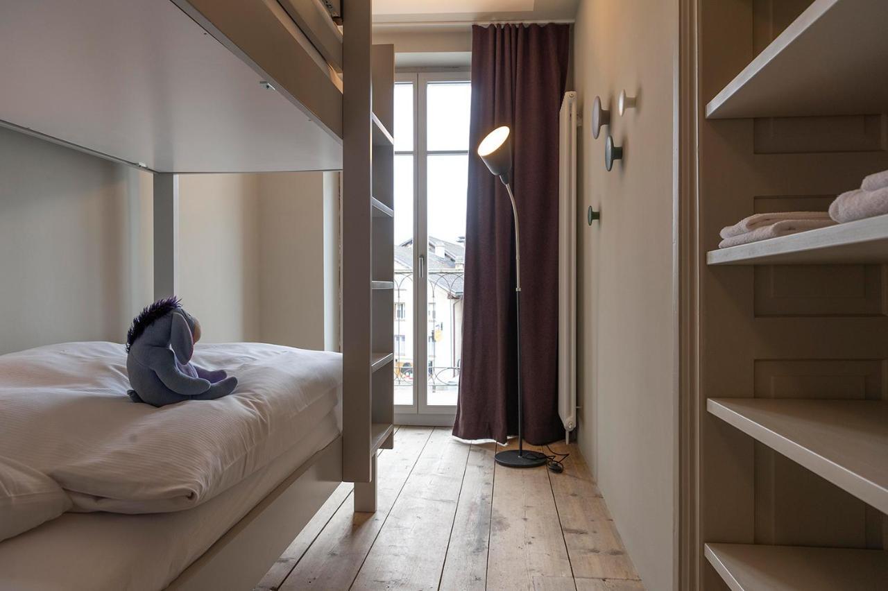 Chasa Fent, Sent Scuol Im Engadin Apartment Екстериор снимка